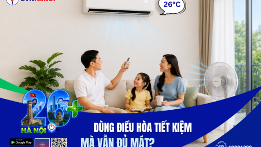  Chuy&ecirc;n gia ENHANOI hướng dẫn kh&aacute;ch h&agrave;ng sử dụng điều ho&agrave; hiệu quả, tiết kiệm điện