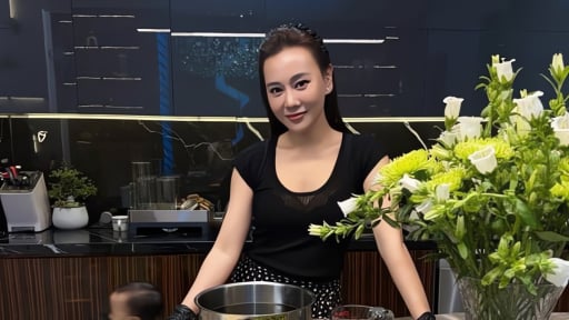 Đời thường giản dị của Phương Oanh