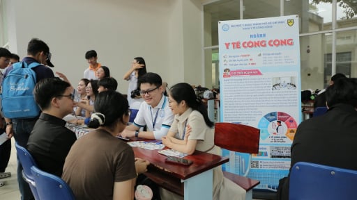 Điểm s&agrave;n Đại học Y Dược TP.HCM 2026, cao nhất l&agrave; bao nhi&ecirc;u?