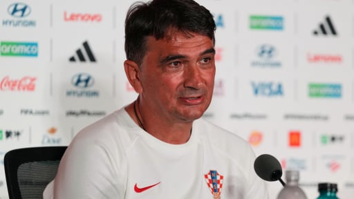 HLV Zlatko Dalić rời ĐT Croatia: Kh&eacute;p lại 'di sản phi thường'