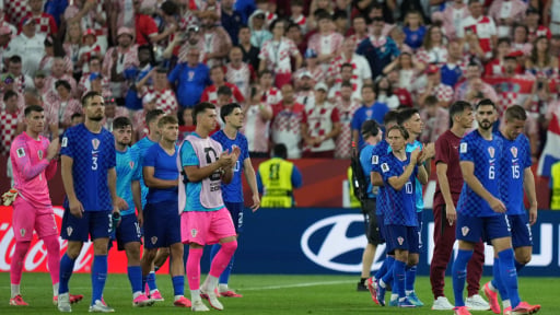 Bị từ chối 3 b&agrave;n thắng trận thua Bồ Đ&agrave;o Nha, Croatia kiện l&ecirc;n FIFA