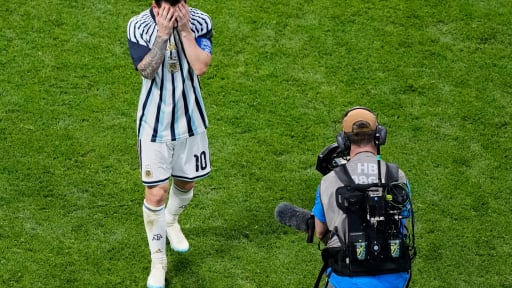 Messi thiết lập th&ecirc;m 2 kỷ lục ở World Cup