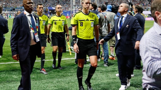 Thua tức tưởi Argentina, Ai Cập kiện trọng t&agrave;i Fran&ccedil;ois Letexier l&ecirc;n FIFA