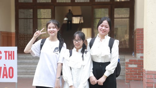 Điểm s&agrave;n c&aacute;c ng&agrave;nh Sư phạm, Sức khỏe, Ph&aacute;p luật năm 2026: Tin vui cho th&iacute; sinh từ 17 điểm trở l&ecirc;n