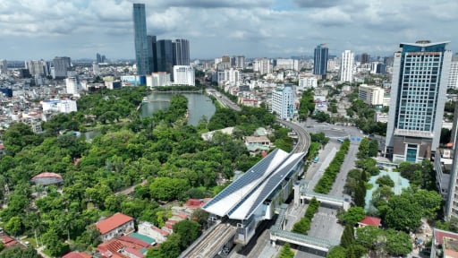 Mục ti&ecirc;u tăng trưởng 11% v&agrave; quyết t&acirc;m bứt tốc của Thủ đ&ocirc; H&agrave; Nội