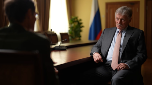 Người ph&aacute;t ng&ocirc;n Điện Kremlin: &Ocirc;ng Zelensky c&oacute; thể chấm dứt chiến tranh ngay ng&agrave;y mai