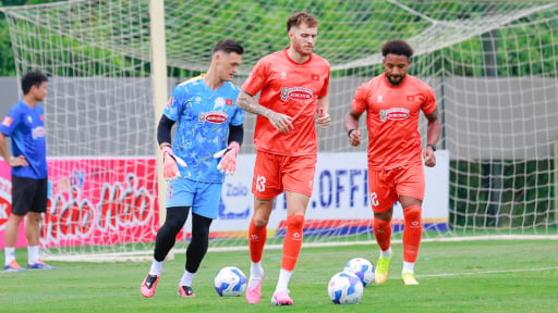 Tin n&oacute;ng 8/7: Nguyễn T&agrave;i Lộc (Geovane Magno) rời Ninh B&igrave;nh FC?