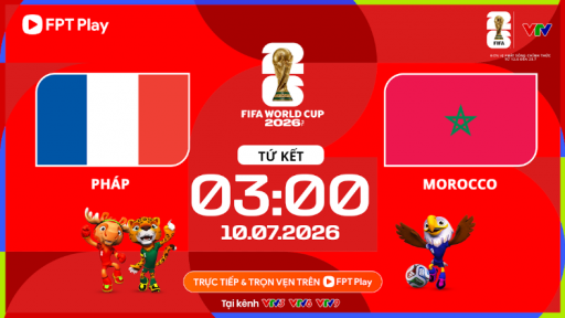 Nhận định tỷ số hiệp 1 Ph&aacute;p vs Morocco (3h00 ng&agrave;y 10/7, v&ograve;ng tứ kết World Cup 2026): Đại diện ch&acirc;u &Acirc;u chiếm ưu thế?