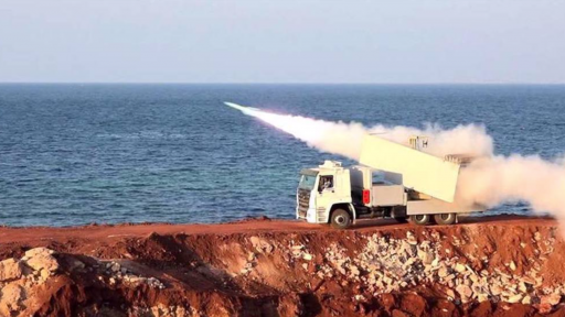 Iran gi&aacute;ng đ&ograve;n tấn c&ocirc;ng trả đũa nhằm v&agrave;o 85 mục ti&ecirc;u qu&acirc;n sự của Mỹ