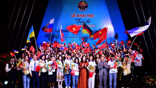 Trại h&egrave; Việt Nam 2026: H&agrave;ng loạt hoạt động t&ocirc;n vinh Chủ tịch Hồ Ch&iacute; Minh v&agrave; chủ quyền biển đảo đất nước