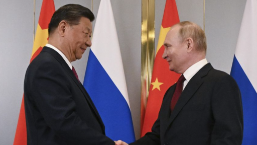 Trung Quốc &acirc;m thầm 'cắm rễ' ở v&ugrave;ng l&atilde;nh thổ Nga kiểm so&aacute;t khiến Ukraine 'mất ăn mất ngủ'
