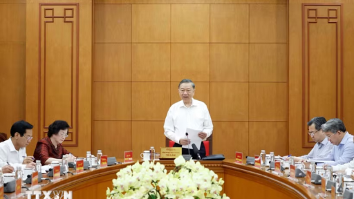 Tổng B&iacute; thư, Chủ tịch nước: Phải x&acirc;y dựng thị trường lao động hiện đại, minh bạch, linh hoạt, hội nhập