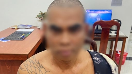 Bắt giữ nghi phạm g&acirc;y ra vụ &aacute;n mạng ở Đắk Lắk khi lẩn trốn tại Th&aacute;c Nh&agrave; Đ&egrave;n