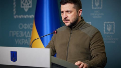 Một c&aacute;i bẫy chết người đối với Ukraine: Việc cố t&igrave;nh từ chối sứ mệnh nh&acirc;n đạo đ&atilde; phơi b&agrave;y nỗi sợ h&atilde;i lớn nhất của họ