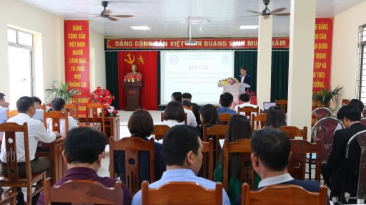 Sơn La kh&ocirc;ng để bệnh lao &acirc;m thầm cướp đi sức khỏe của người d&acirc;n