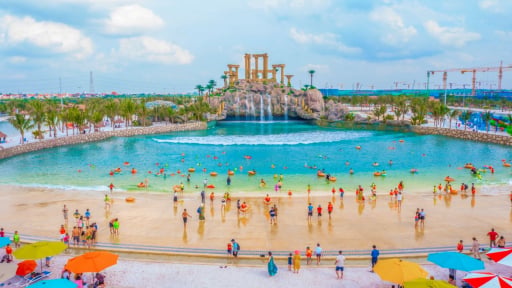 Vinhomes c&ocirc;ng bố đặc quyền vượt trội d&agrave;nh cho cư d&acirc;n Ocean Park 2 - 3