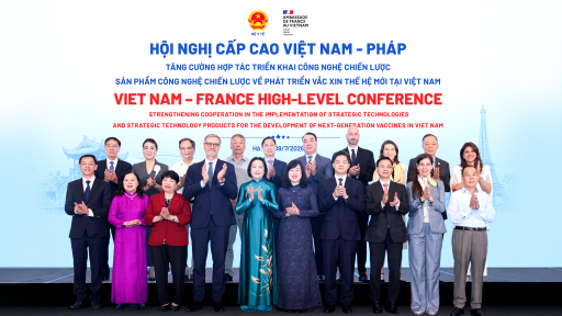   Trong hai năm nữa, người d&acirc;n Việt Nam sẽ được sử dụng vắc xin thế hệ mới chất lượng quốc tế với gi&aacute; hợp l&yacute;