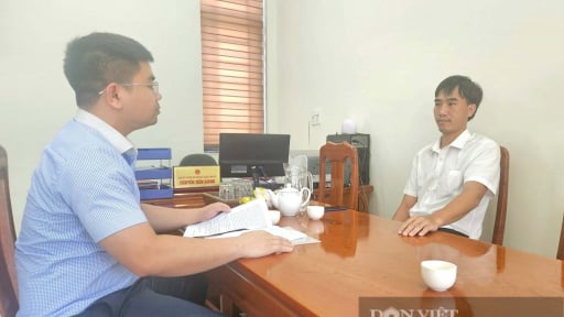 Quảng Trị: Kiểm điểm một c&ocirc;ng chức x&atilde; nhận chuyển nhượng thửa đất đang tranh chấp
