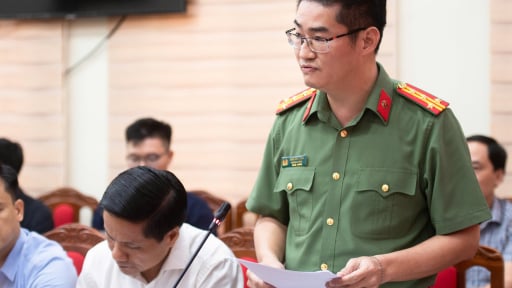 Khởi tố Trưởng Điểm thi tại Trường THPT Chuy&ecirc;n Tuy&ecirc;n Quang