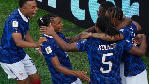 World Cup 2026: S&acirc;n chơi của đại diện ch&acirc;u &Acirc;u