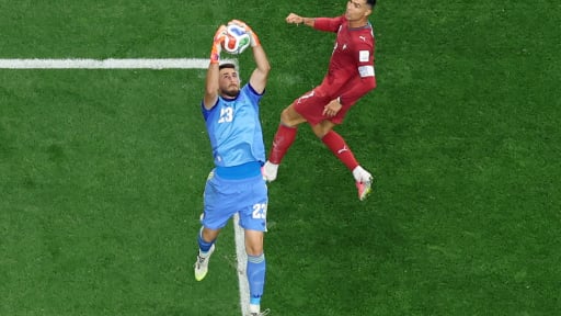 World Cup 2026: Những người h&ugrave;ng mang đ&ocirc;i găng