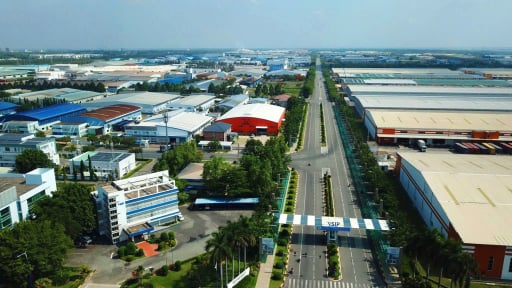 Hơn 2,6 tỷ USD đổ v&agrave;o c&aacute;c khu chế xuất, khu c&ocirc;ng nghiệp tại TP.HCM trong 6 th&aacute;ng 