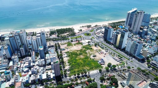 Đ&agrave; Nẵng cho thu&ecirc; ngắn hạn 39 khu đất ở vị tr&iacute; đắc địa, nhiều khu đất thuộc Khu phức hợp Trung t&acirc;m t&agrave;i ch&iacute;nh