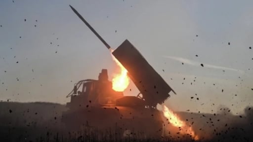 Một đơn vị b&iacute; mật của NATO đ&atilde; bị Nga đ&aacute;nh bại ở Zaporizhzhia