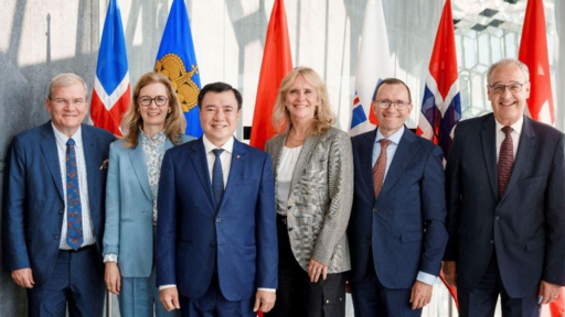Hiệp định thương mại tự do Việt Nam - EFTA: Mở rộng kết nối to&agrave;n diện giữa Việt Nam v&agrave; ch&acirc;u &Acirc;u