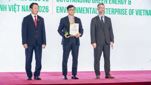 Tập đo&agrave;n Mavin nhận danh hiệu 