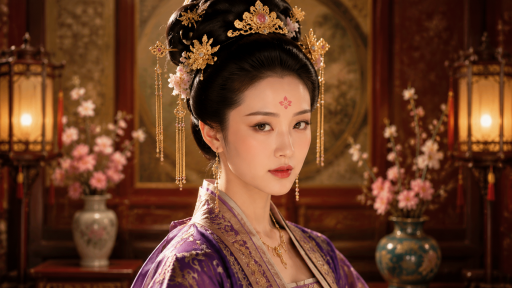 Thượng Quan Uyển Nhi - Nữ tể tướng duy nhất lịch sử Trung Hoa, d&aacute;m cả gan y&ecirc;u người t&igrave;nh của V&otilde; Tắc Thi&ecirc;n - l&agrave; ai?