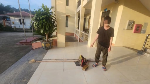 Tịch thu, xử phạt h&agrave;nh vi bẫy chim hoang d&atilde;, d&ugrave;ng k&iacute;ch điện bắt c&aacute; suối ở Th&aacute;i Nguy&ecirc;n
