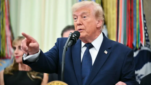 &Ocirc;ng Trump tuy&ecirc;n bố chấn động: Iran đề nghị đạt thỏa thuận khẩn cấp để chấm dứt chiến tranh
