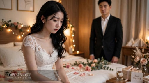 Đ&ecirc;m t&acirc;n h&ocirc;n định h&oacute;a hồ ly tinh quyến rũ chồng, n&agrave;o ngờ anh sợ h&atilde;i n&eacute; tr&aacute;nh, sự thật vừa đau vừa lạnh