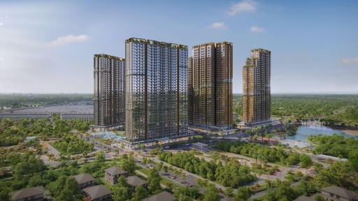 The Parkland - Giải m&atilde; &ldquo;miền hạnh ph&uacute;c&rdquo; của cư d&acirc;n thế hệ mới