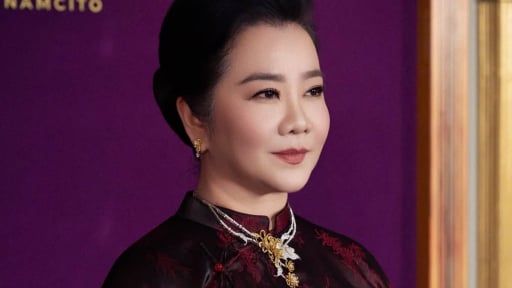 Th&acirc;n thế đ&aacute;ng nể của mẹ ruột Tăng Thanh H&agrave; trong bộ phim về Nam Phương ho&agrave;ng hậu đang g&acirc;y tranh c&atilde;i