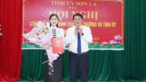 B&iacute; thư Tỉnh đo&agrave;n Sơn La giữ chức B&iacute; thư Đảng ủy x&atilde; Muổi Nọi