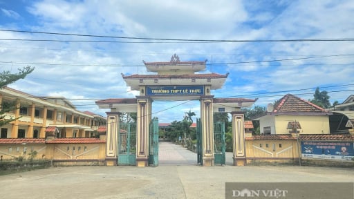 Diễn biến mới vụ tố c&aacute;o vi phạm thi tốt nghiệp THPT 2026 tại một điểm thi ở Quảng Trị: Trưởng điểm thi l&ecirc;n tiếng
