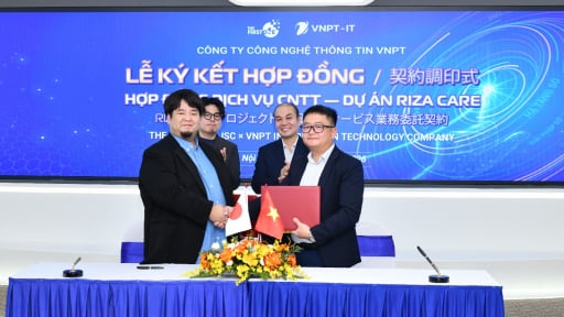 VNPT ra mắt VNPT Global Solutions, mở th&ecirc;m một bước trong h&agrave;nh tr&igrave;nh Go Global