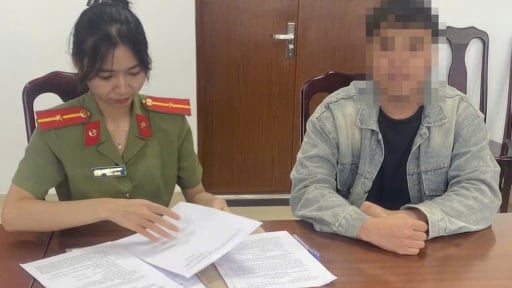 Đăng video cổ s&uacute;y c&aacute; độ b&oacute;ng đ&aacute; m&ugrave;a World Cup, chủ t&agrave;i khoản mạng x&atilde; hội ở Huế bị xử phạt