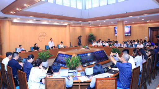 H&agrave; Nội tiếp tục r&agrave; so&aacute;t, đ&aacute;nh gi&aacute; c&aacute;c ti&ecirc;u ch&iacute; sắp xếp x&atilde;, phường ph&ugrave; hợp với chủ trương của Trung ương