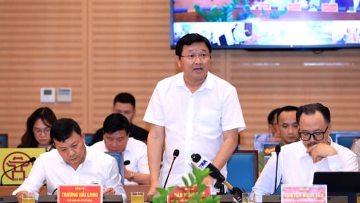 H&agrave; Nội sẽ lấy &yacute; kiến người d&acirc;n, chuy&ecirc;n gia để ho&agrave;n thiện Trục đại lộ cảnh quan s&ocirc;ng Hồng