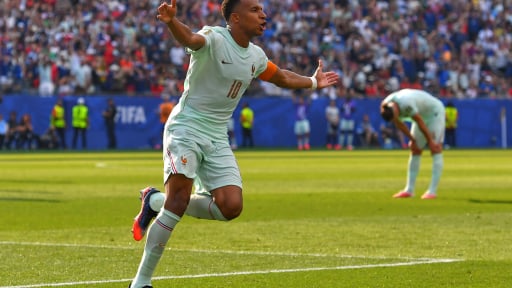 B&aacute;o ch&iacute; thế giới n&oacute;i g&igrave; sau chiến thắng của tuyển Ph&aacute;p? &ldquo;Les Bleus qu&aacute; bản lĩnh, Morocco vẫn ngẩng cao đầu&rdquo;