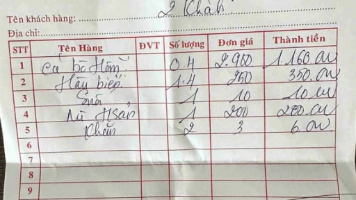 Xử phạt chủ b&egrave; nổi Kh&aacute;nh H&ograve;a b&aacute;n c&aacute; b&ograve; h&ograve;m 2,9 triệu đồng/kg cho du kh&aacute;ch