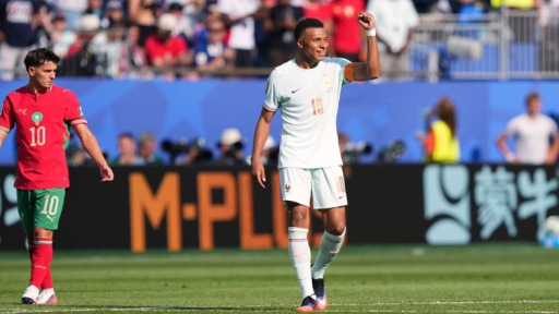 HLV Mohamed Ouahbi: &ldquo;Kylian Mbappe qu&aacute; đẳng cấp&rdquo;
