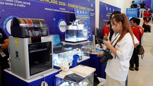 Ng&agrave;y hội C&ocirc;ng nghiệp Văn h&oacute;a v&agrave; S&aacute;ng tạo 2026: Nơi kết nối gọi vốn v&agrave; bảo hộ s&aacute;ng tạo 