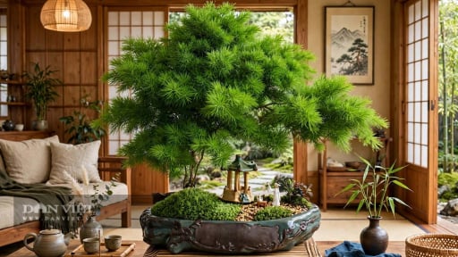 3 c&acirc;y cảnh bonsai người gi&agrave;u th&iacute;ch nhất, sang trọng, phong c&aacute;ch, c&ograve;n chi&ecirc;u t&agrave;i đ&oacute;n ph&uacute;c, gom lộc giữ t&agrave;i