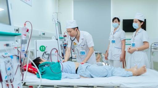 Người phụ nữ 34 tuổi mắc suy thận giai đoạn cuối khiến b&aacute;c sĩ day dứt: 'Em mong sống khỏe để nu&ocirc;i c&aacute;c con'