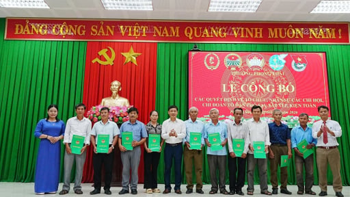 S&aacute;p nhập th&ocirc;n mới nhất ở Huế, 'chốt' phụ cấp, gồm phụ cấp trưởng th&ocirc;n, cao nhất l&agrave; mấy triệu đồng/th&aacute;ng?