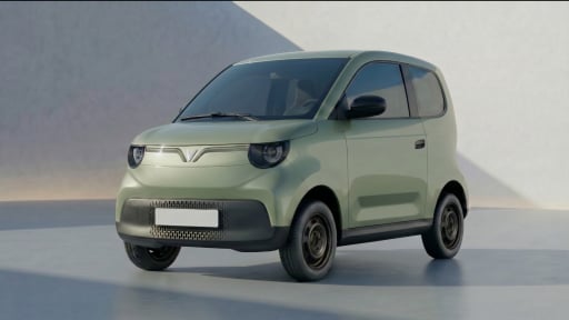 Từ 100 triệu đồng c&oacute; th&ecirc;m xe đi phố, nhiều gia đ&igrave;nh &ldquo;chốt&rdquo; liền tay VinFast VF 2